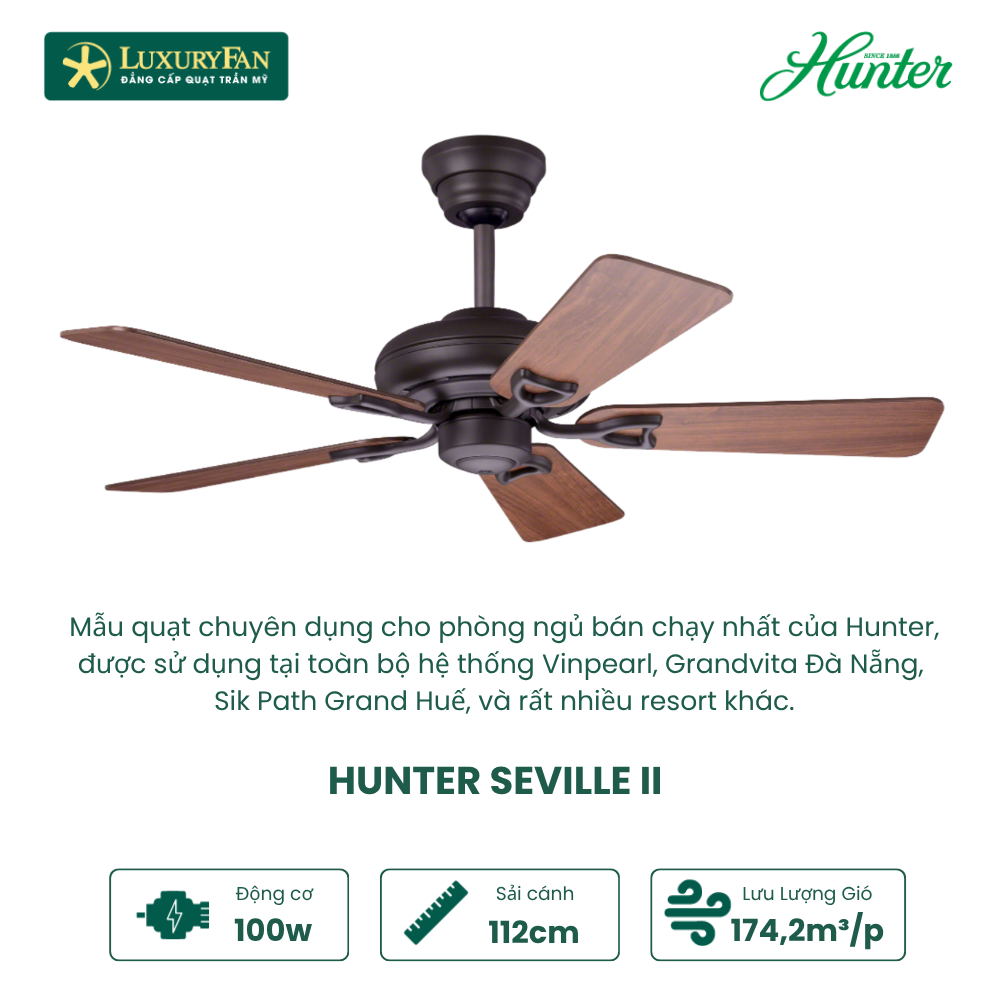 HUNTER SEVILLE II (5)