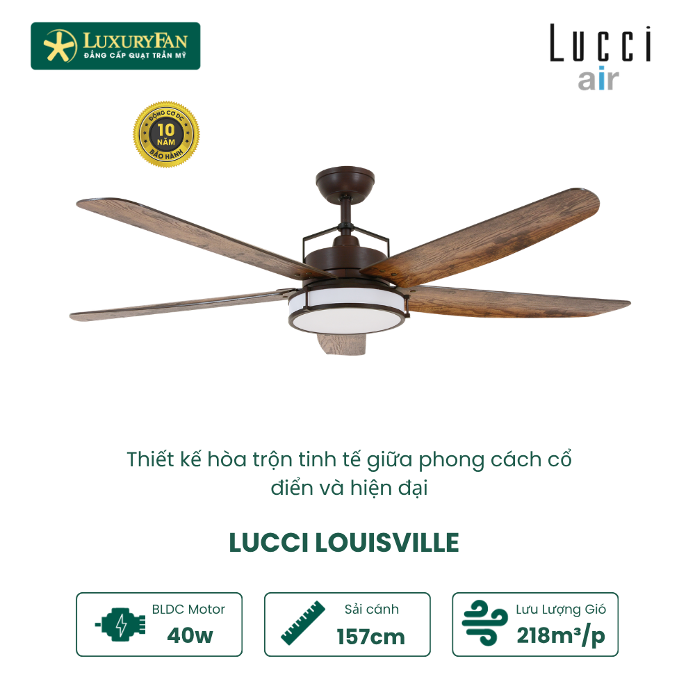 LUCCI LOUISVILLE
