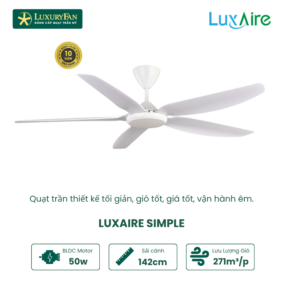LUXAIRE SIMPLE (4)
