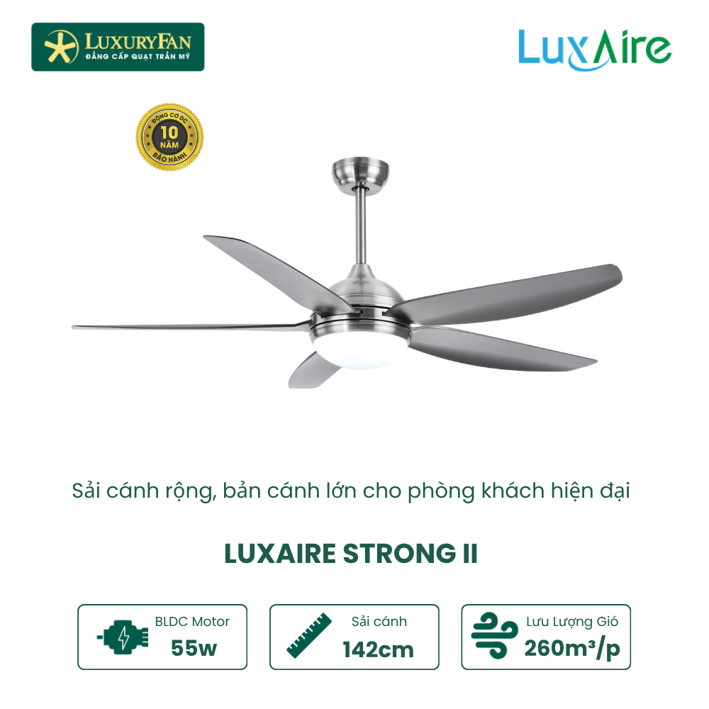LUXAIRE STRONG II (3)
