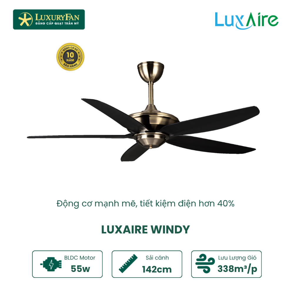LUXAIRE WINDY (3)