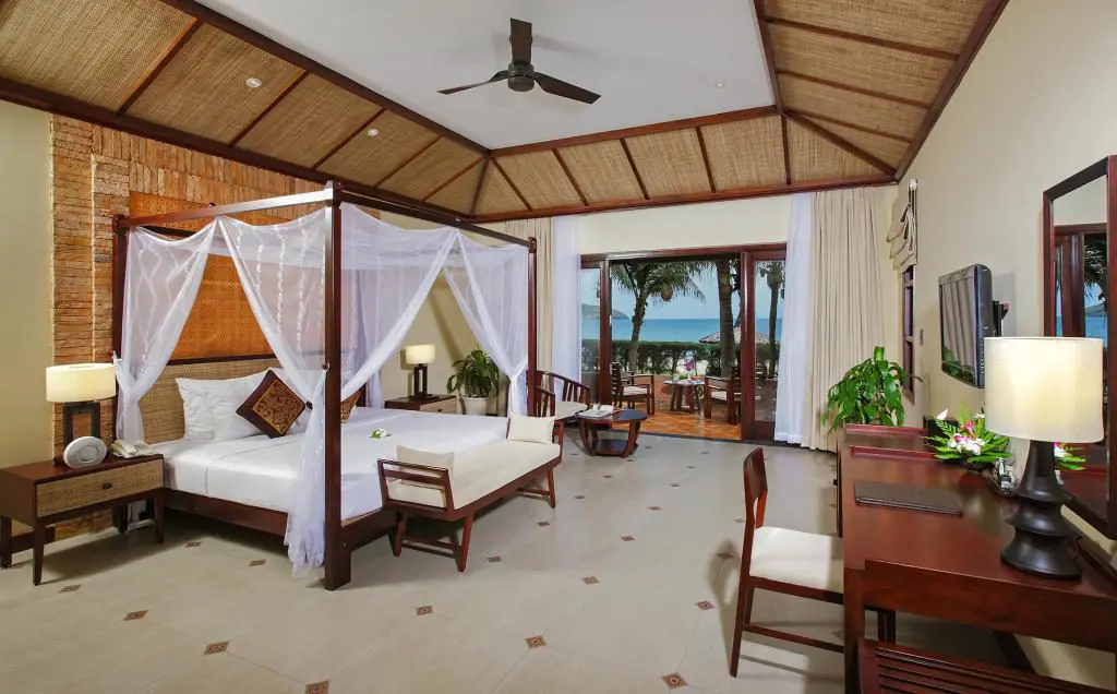 Khu nghỉ dưỡng Pandanus Phan thiết 3