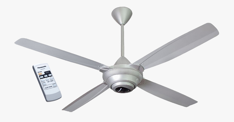 Ưu điểm điều khiển quạt trần Panasonic