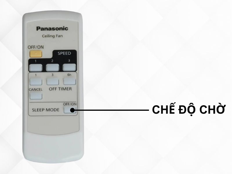 Chức năng chờ Sleep Mode