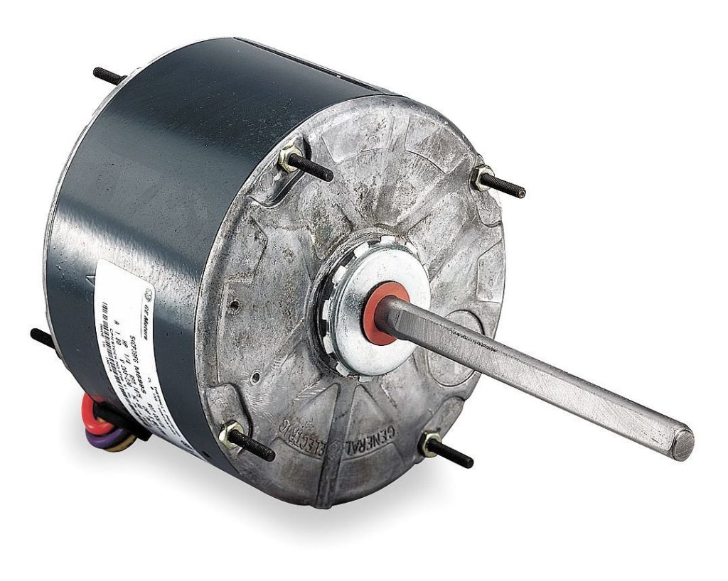 Nhận biết động cơ quạt trần AC