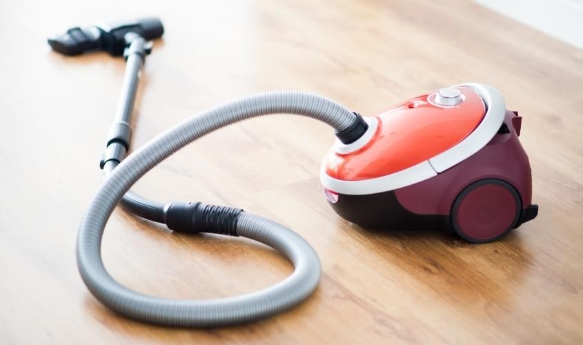 Động cơ AC 1 pha ứng dụng trong máy hút bụi