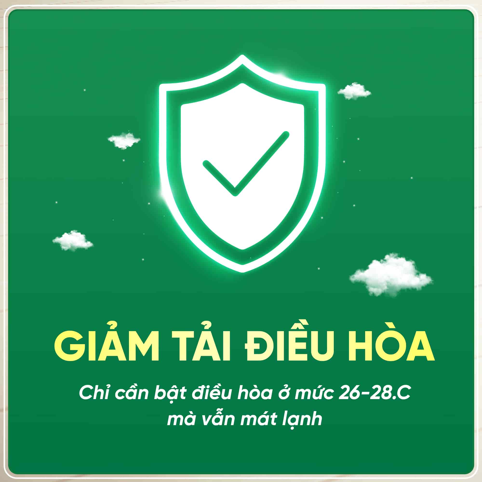 Quạt trần giúp khuếch tán gió lạnh từ điều hòa tốt hơn