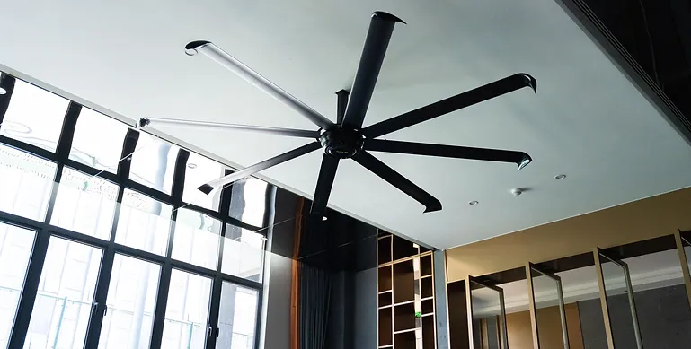 Quạt trần công nghiệp KaleFans