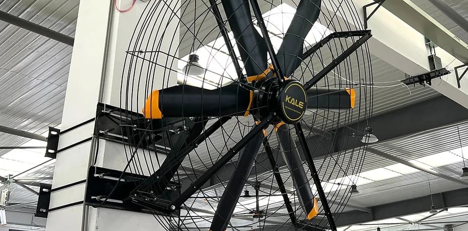Quạt công nghiệp treo tường AIRFREE