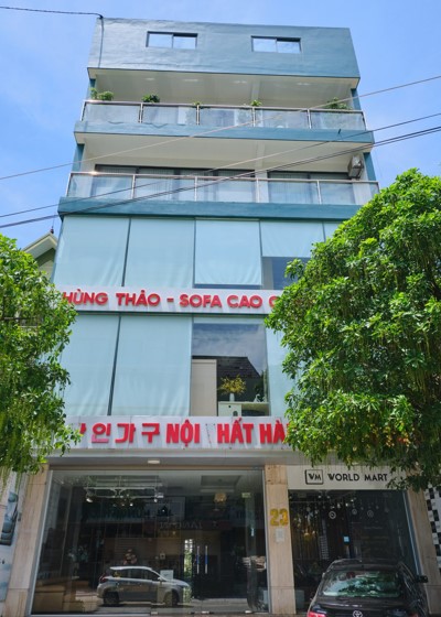 Đại lý quạt trần Nghệ An LuxuryFan - Hùng Thảo