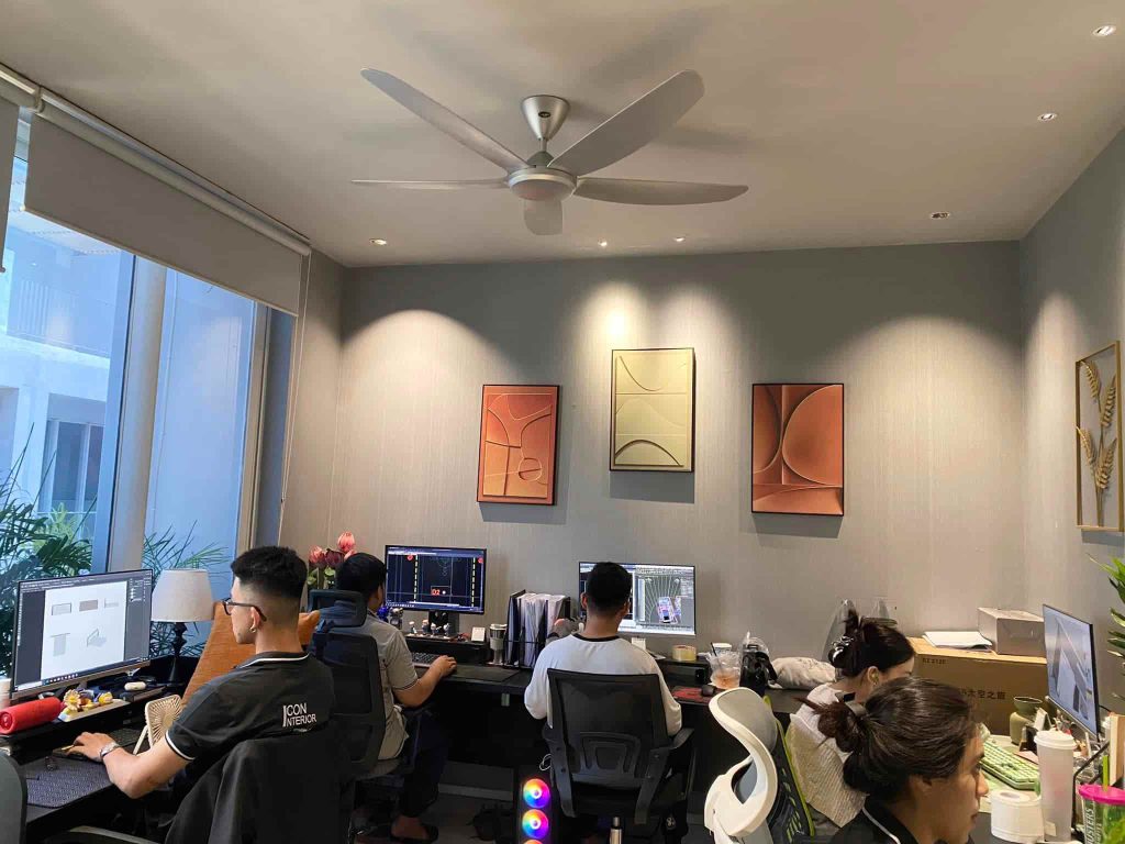 LuxAire Eco Simple mang lại sự tiện nghi tối đa cho người dùng