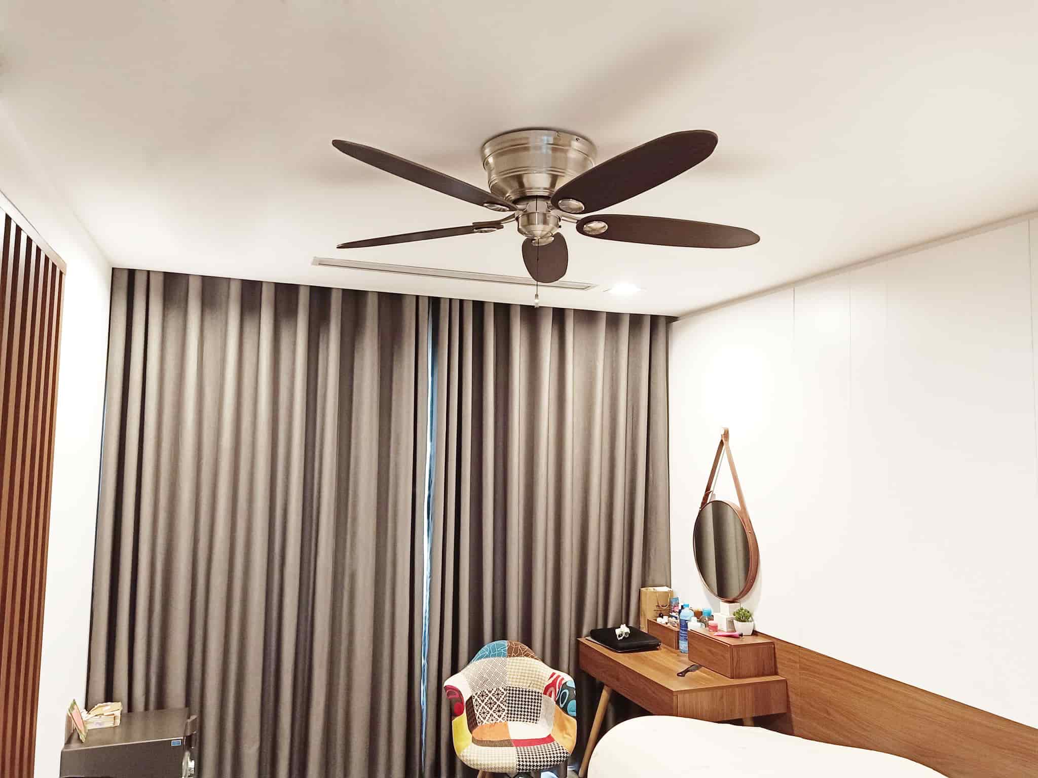 Quạt trần AC Hunter Low Profile