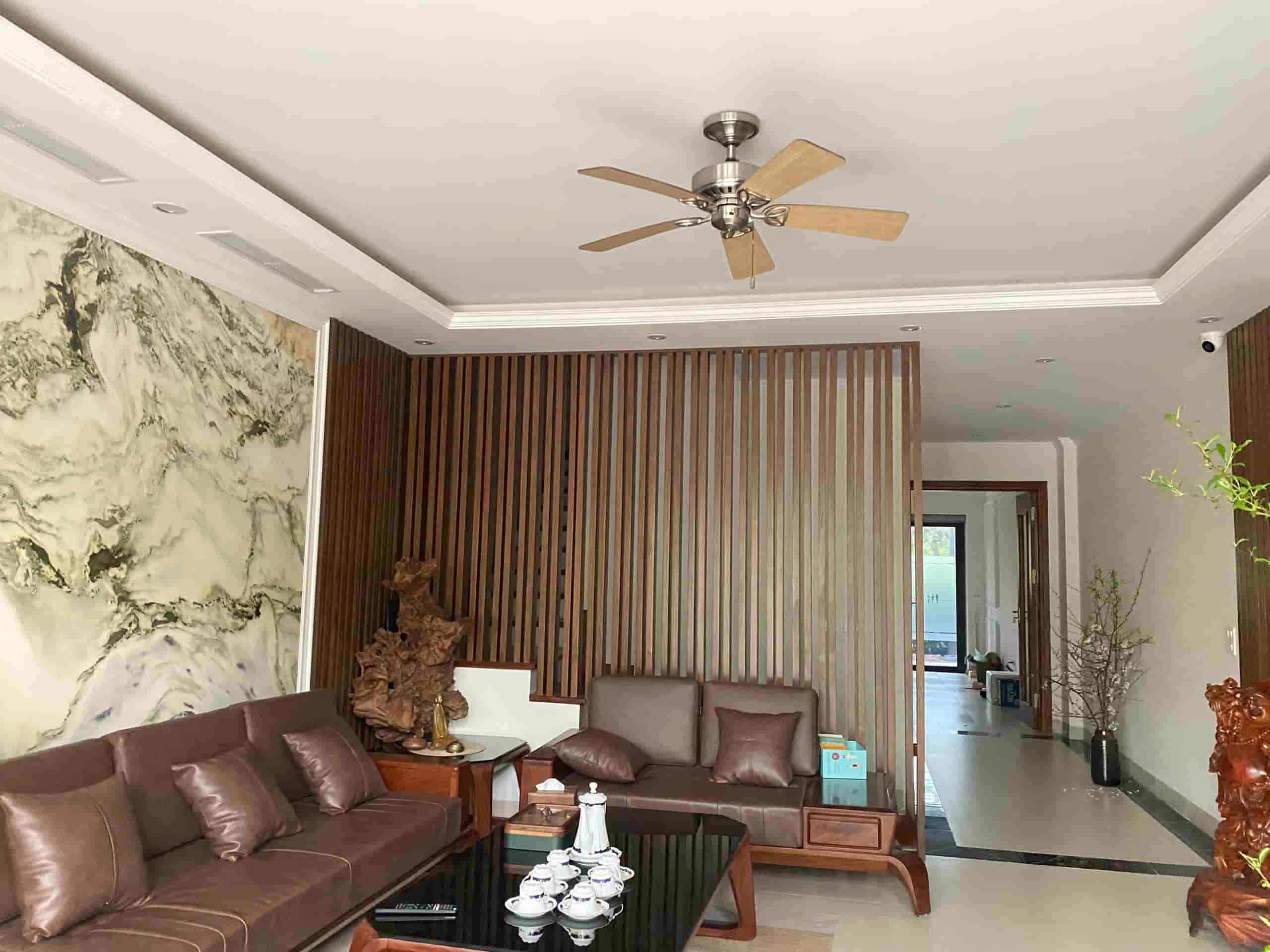 Quạt trần nhỏ sải cánh 107cm