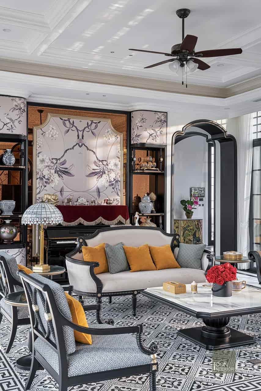 LuxuryFan địa chỉ mua quạt trần Indochine đẹp, chính hãng, giá tốt