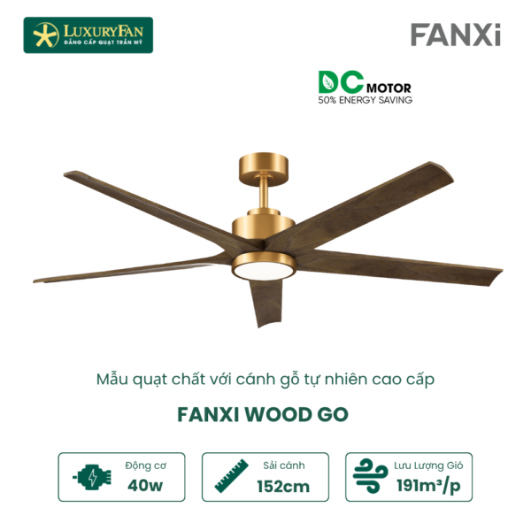 FANXI WOOD GO