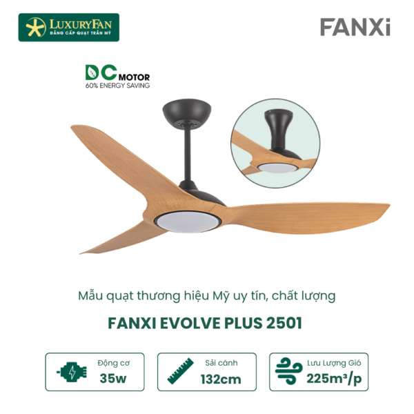 FANXI EVOLVE