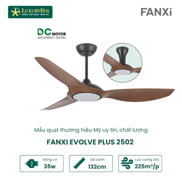 FANXI EVOLVE