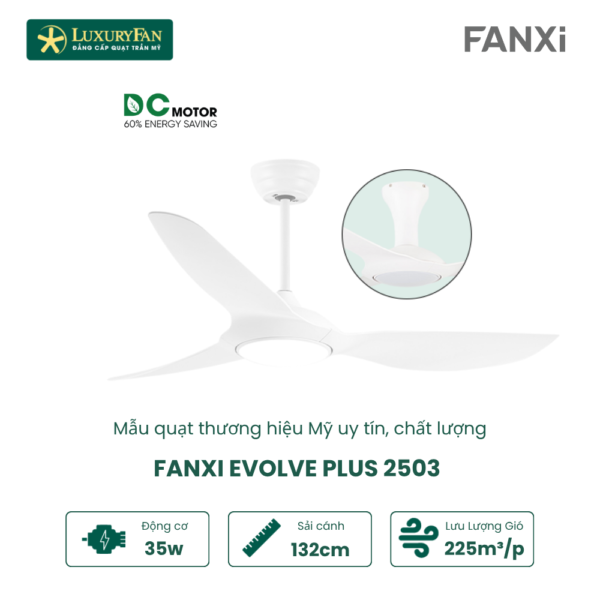 FANXI EVOLVE