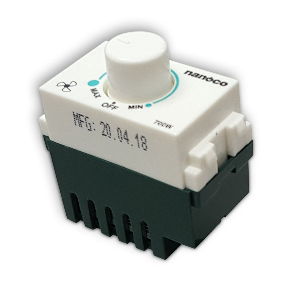 Sử dụng dimmer quạt trần