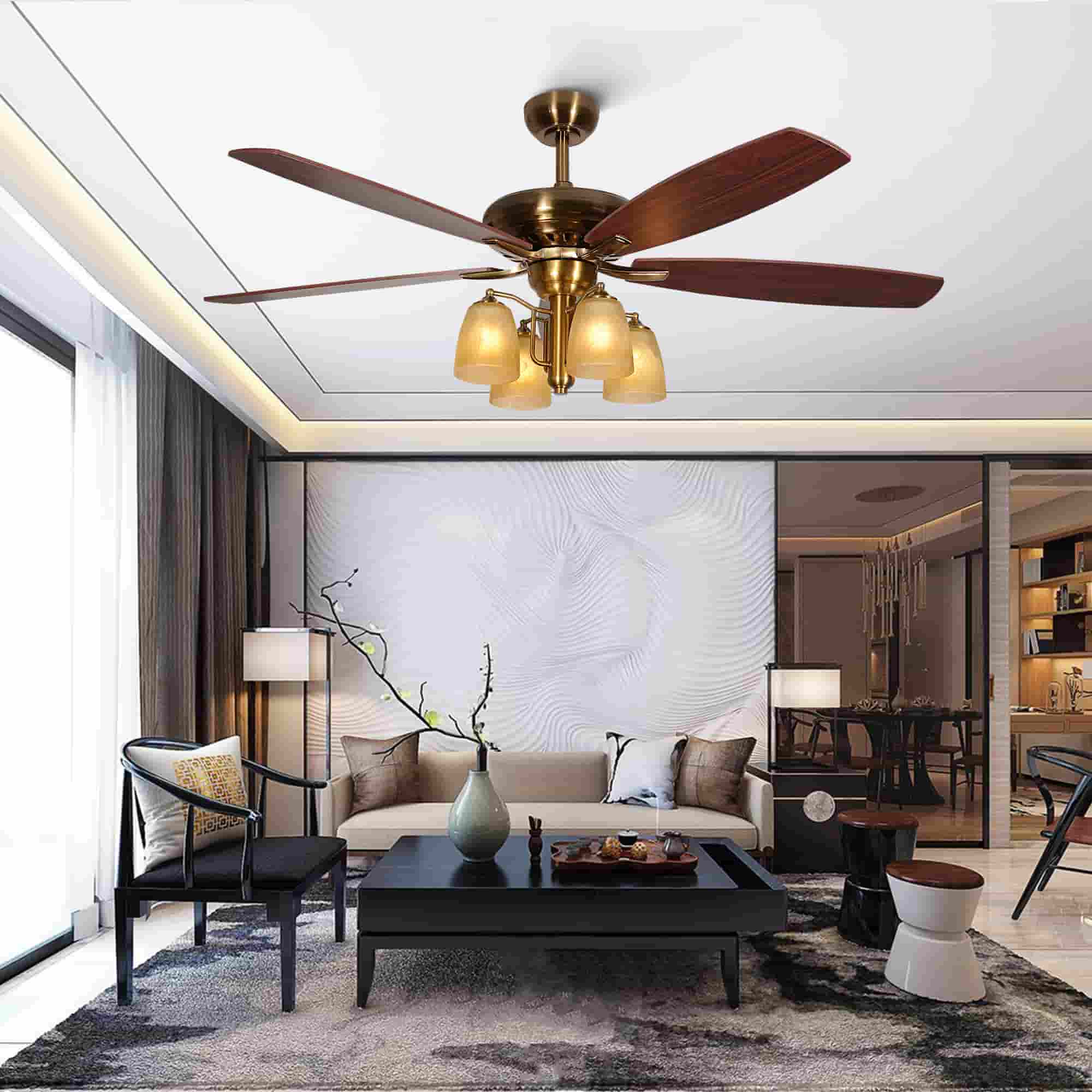 Quạt trần DC Fanxi Classic