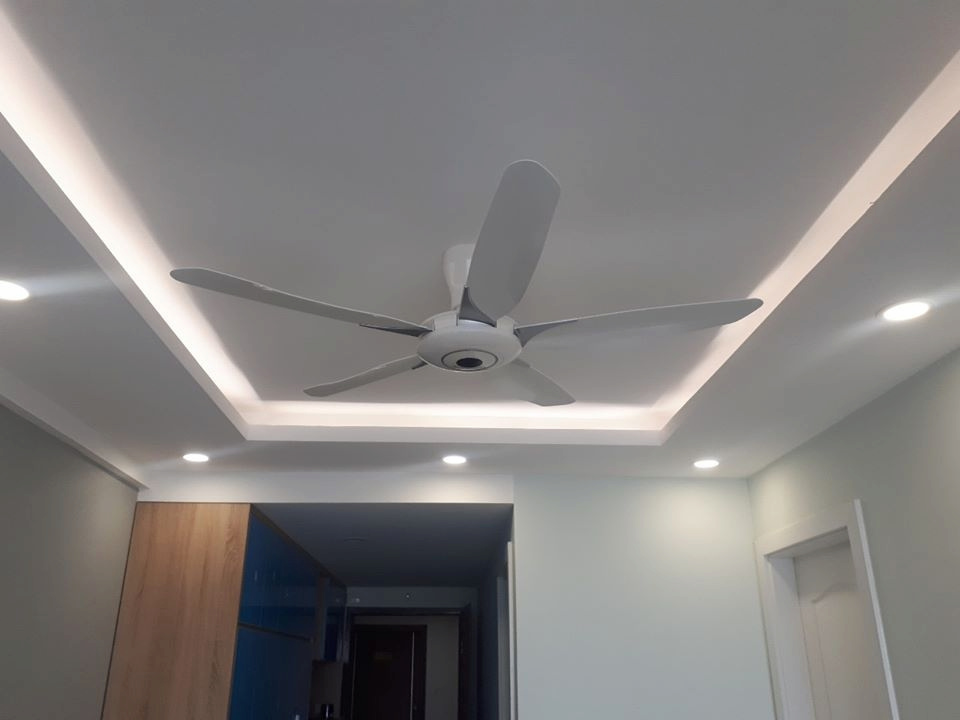 Quạt trần Nhật Panasonic F-60WWK 