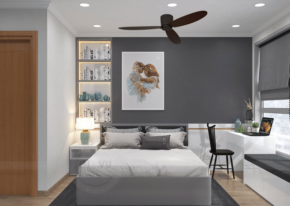 Quạt trần nhập khẩu Nhật có đắt không?