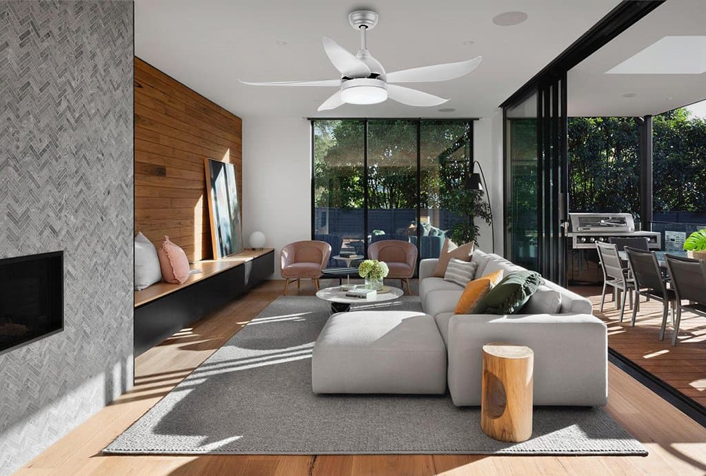 Quạt trần LuxAire Sunny 48