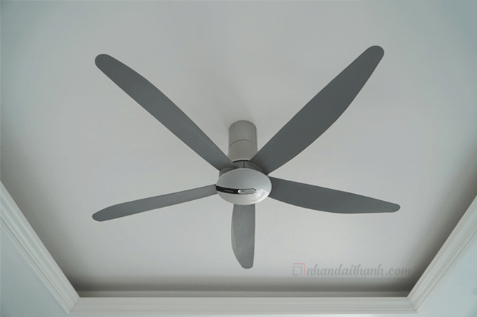 Quạt trần Panasonic F-60TAN nội địa Nhật
