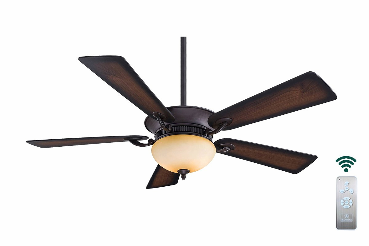 Quạt trần Mỹ có điều khiển từ xa