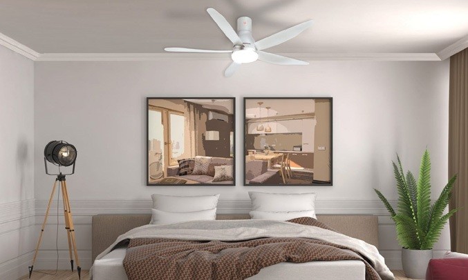 Quạt trần Panasonic F-60GDN/F-60GDS