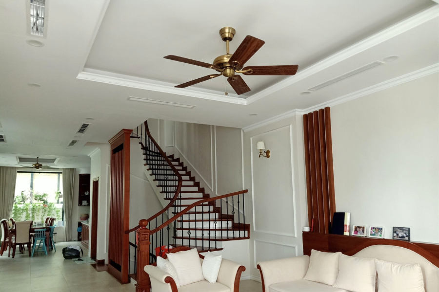 Tăng tính thẩm mỹ cho không gian