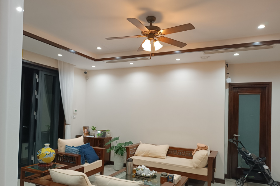 Tối ưu không gian trần nhà