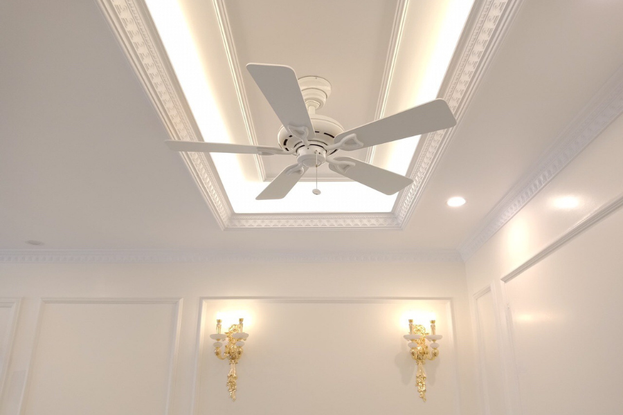 Thiết kế tinh tế hợp nhiều phong cách nội thất