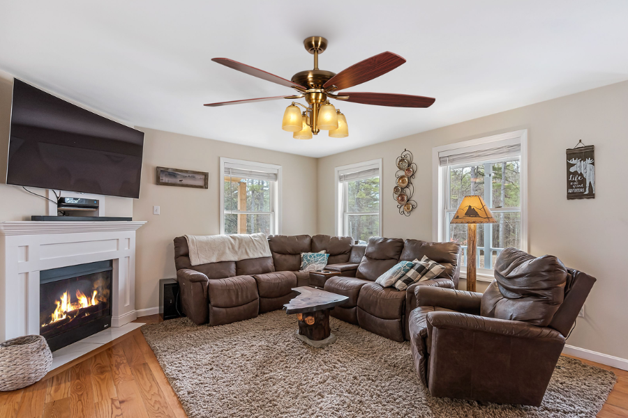 Quạt trần đèn Fanxi Classic