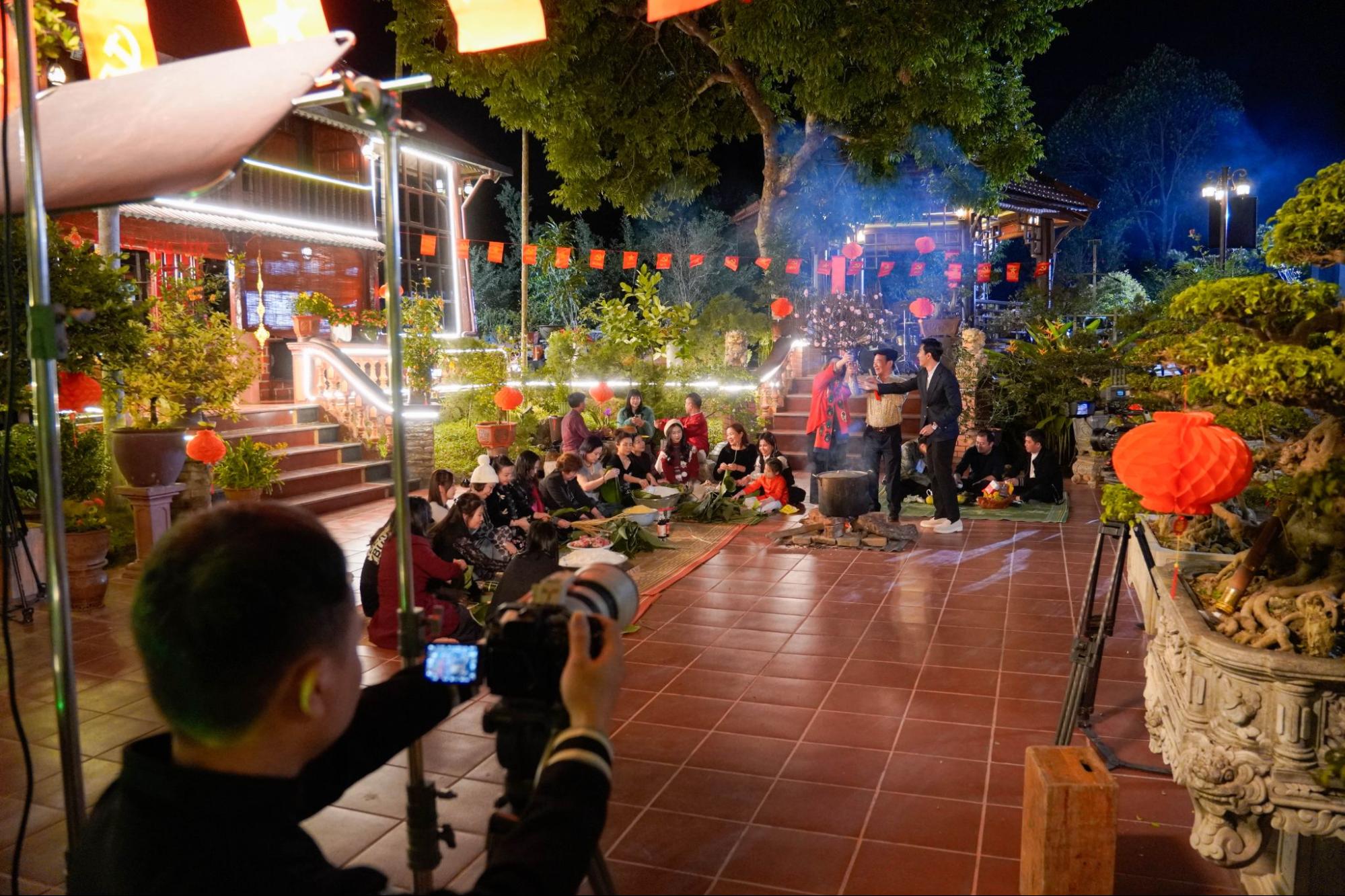 Khi không gian trở thành cầu nối giữa các thế hệ