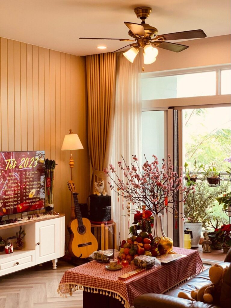 Quạt trần LuxuryFan – tạo nên không gian sống dễ chịu và gắn kết