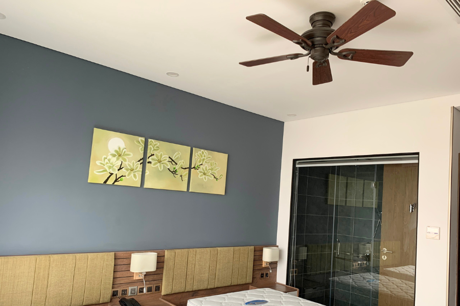 LuxuryFan - Địa chỉ cung cấp quạt trần cho trần thấp chính hãng, giá tốt