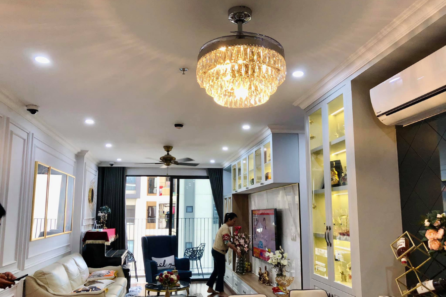 LuxuryFan – Địa chỉ mua quạt trần chung cư chính hãng, giá tốt