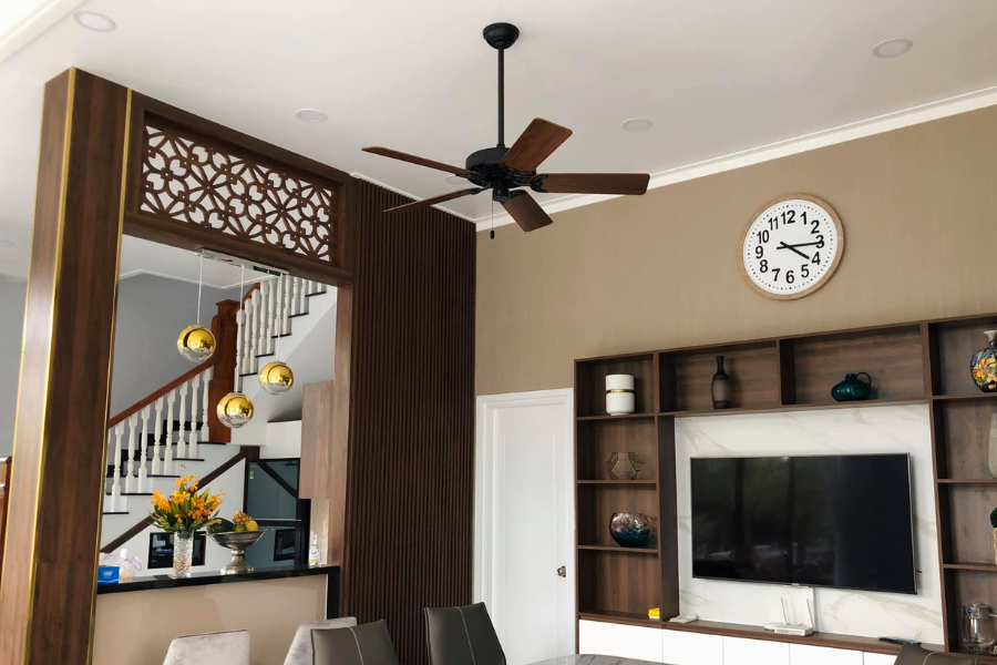 Quạt trần Mỹ Hunter - Thương hiệu 140 tuổi