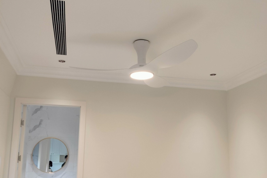 Quạt trần Mỹ Fanxi - Đẹp - chất - êm - mát - tiết kiệm điện