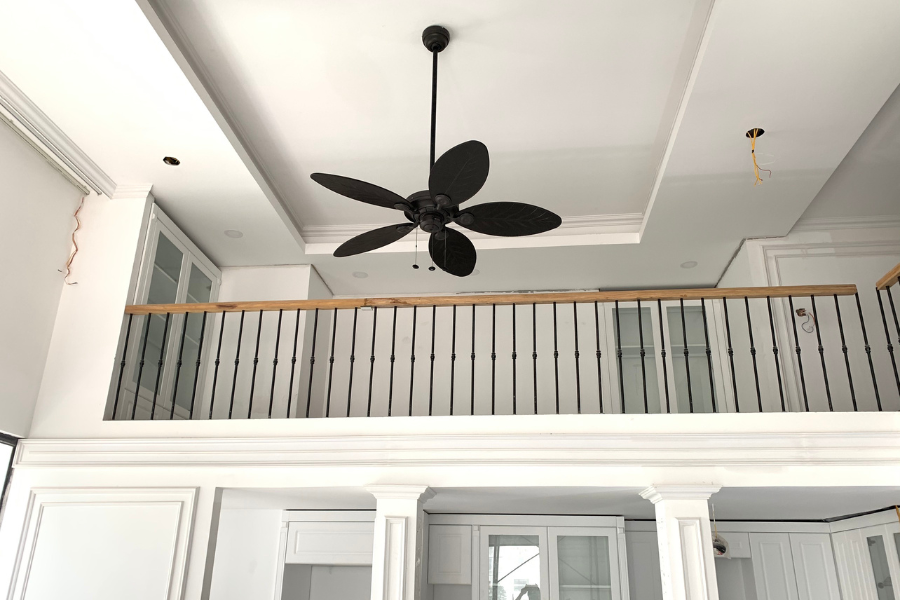 LuxuryFan - Địa chỉ mua quạt trần điều khiển từ xa chính hãng, uy tín