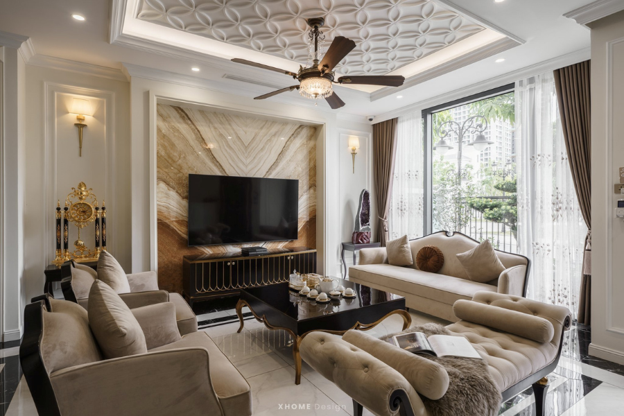 LuxuryFan - Địa chỉ uy tín phân phối quạt trần chính hãng, giá tốt