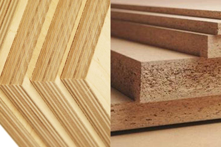 Gỗ Plywood và MDF nên chọn loại nào?