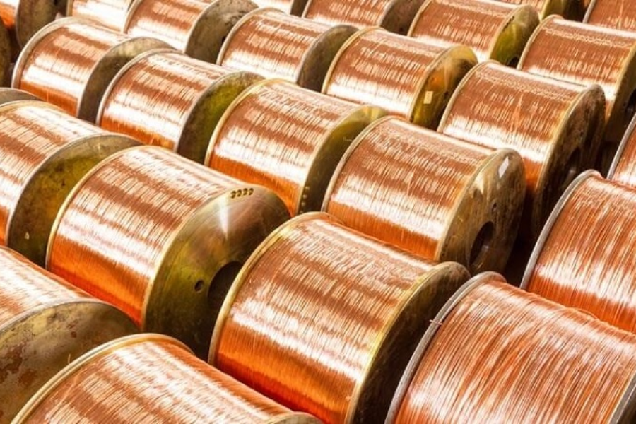 Kim loại đồng trong ngành điện – điện tử