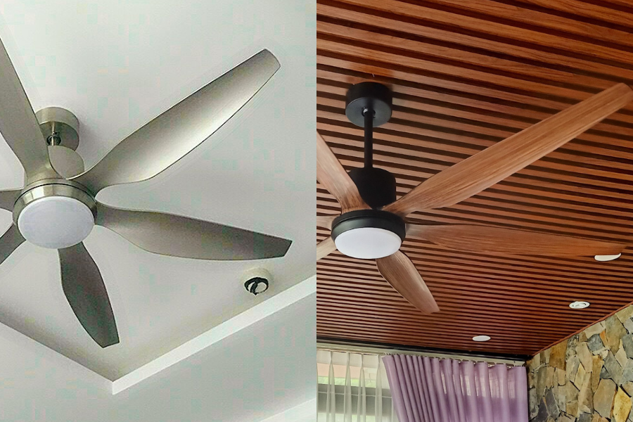 Nhựa ABS và tính ứng dụng của ABS trong quạt trần cao cấp