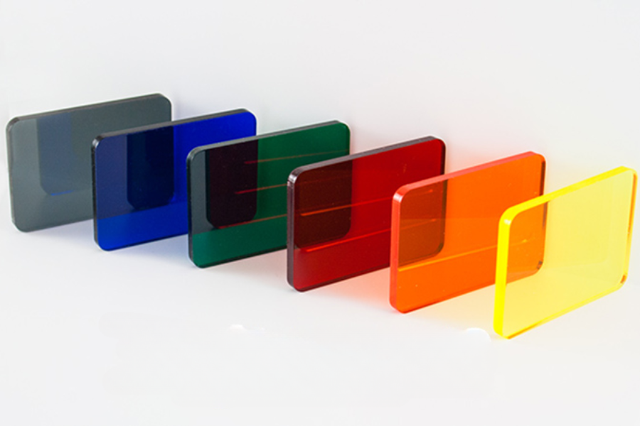 Acrylic (hay còn gọi là Polymethyl Methacrylate - PMMA) là một loại nhựa nhiệt dẻo trong suốt