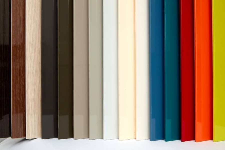 Nhựa acrylic trong suốt được mệnh danh là "thủy tinh nhựa"