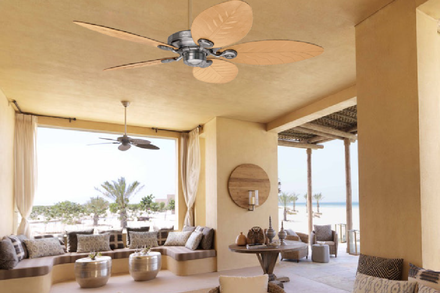 Ứng dụng trong sản xuất cánh quạt trần