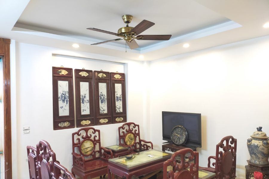 Động cơ bền bỉ, vận hành êm ái