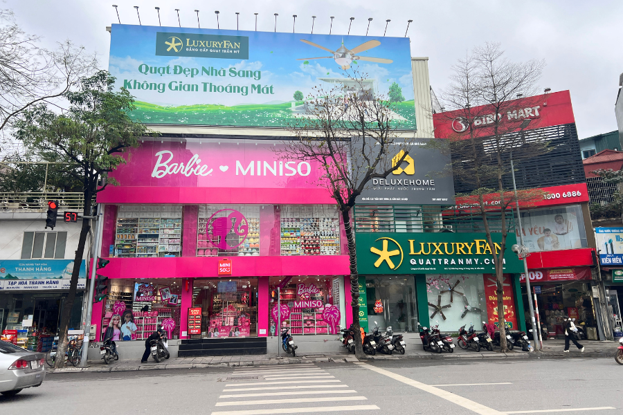 Quạt trần LuxuryFan đã khẳng định vị thế là nhà phân phối quạt trần Mỹ chính hãng uy tín hàng đầu Việt Nam